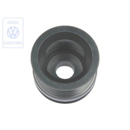 VW Original Keilrippenriemenscheibe - 021903119E