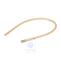 VW Original Wasserablaufschlauch - 6N0877231
