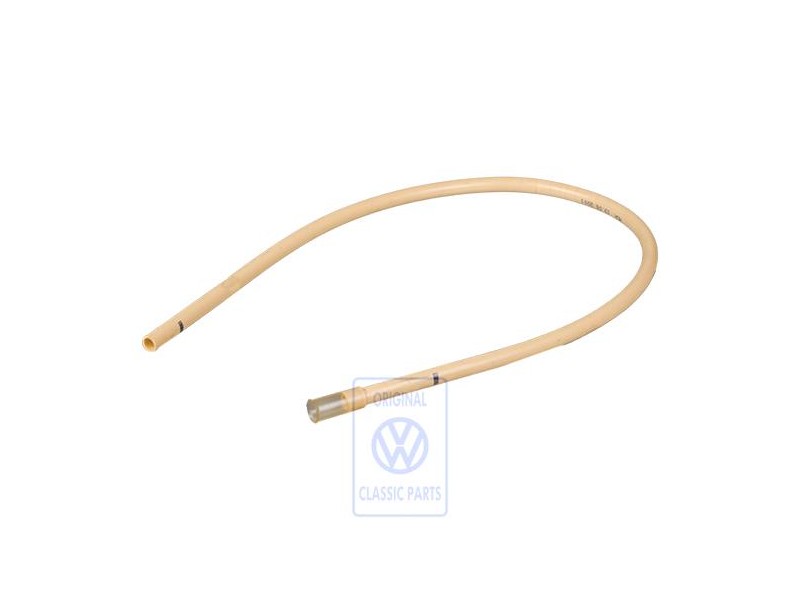 VW Original Wasserablaufschlauch - 6N0877231