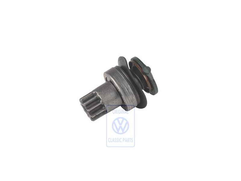 VW Original Freilaufgetriebe - 02A911335C