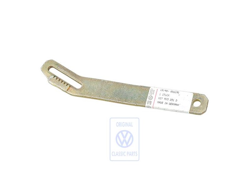 VW Original Spannbügel - 027903251D