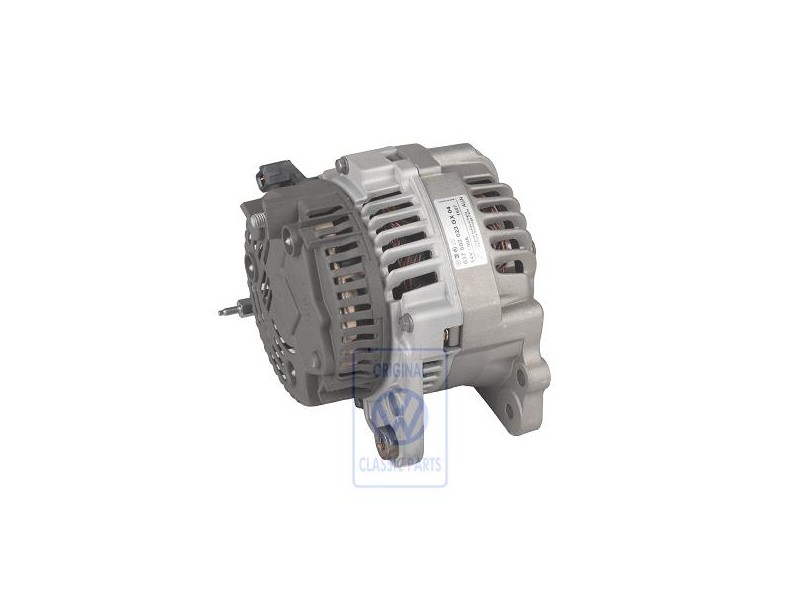 VW Original Drehstromgenerator - 037903023GX