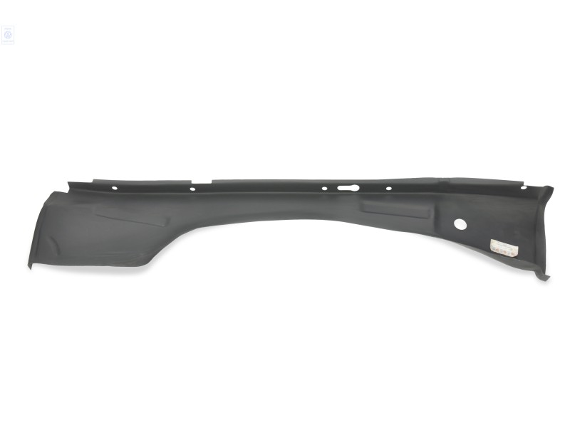 VW Original Reparaturblech - Radhaus Vorn Oben - 861809125