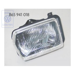 VW Original Halogenscheinwerfer - 865941018