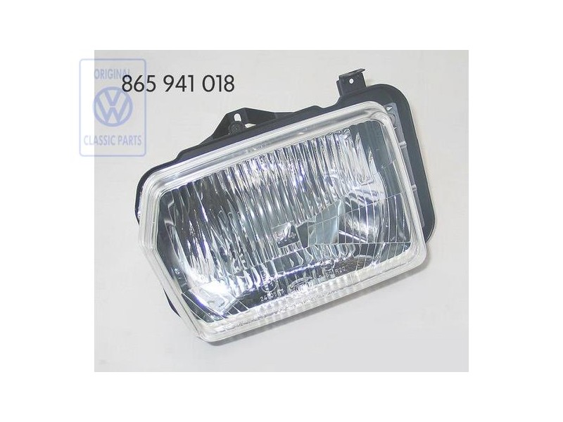 VW Original Halogenscheinwerfer - 865941018