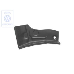 VW Original Reparaturblech - Längsträger - 867803409