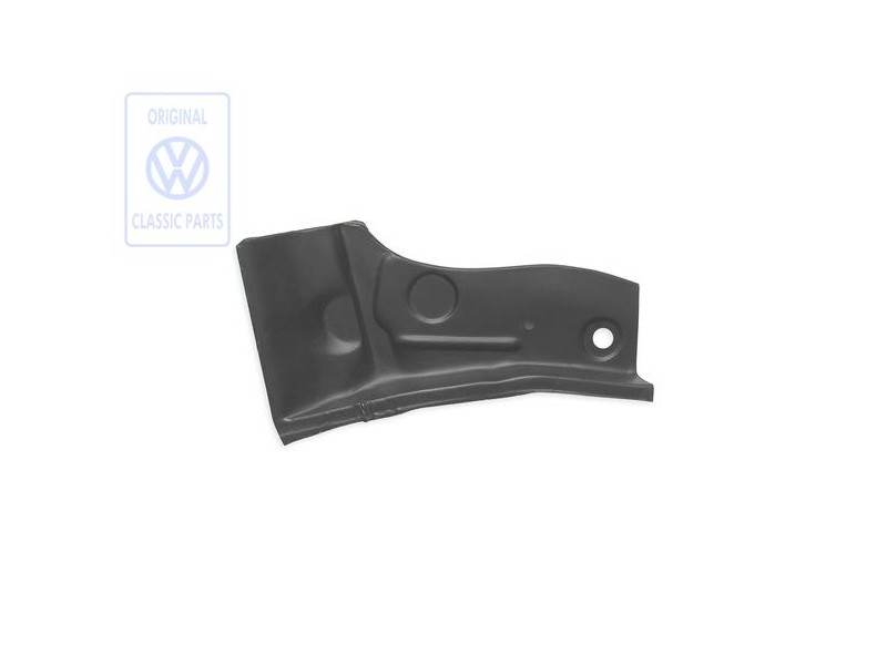 VW Original Reparaturblech - Längsträger - 867803409