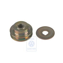 VW Original Keilriemenscheibe - 051903119