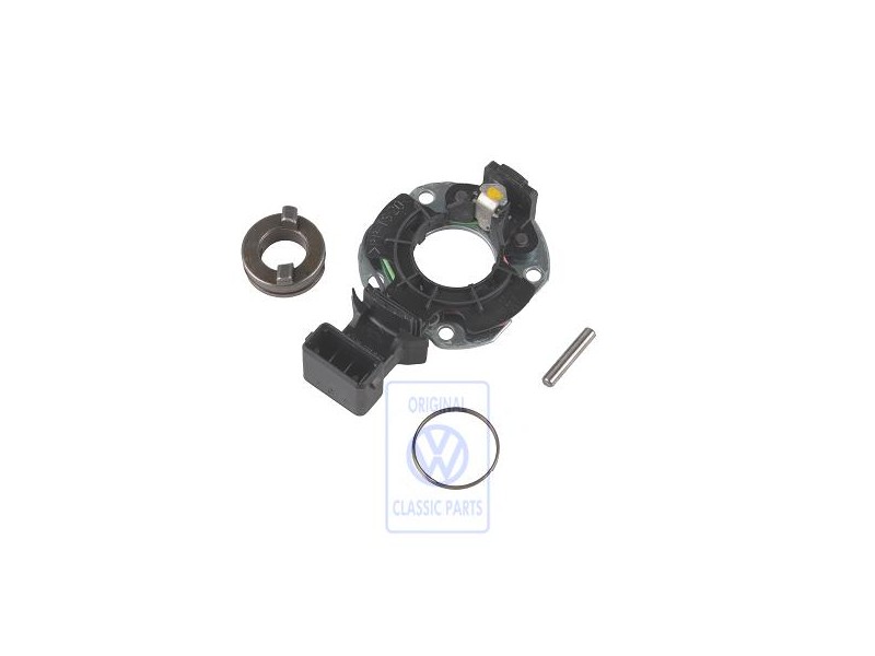 VW Original Hallgeber Mit Befestigungsteilen - 052998065