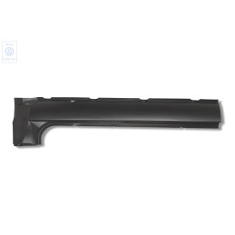 VW Original Abschnittsteil - Unterholm - 873809836