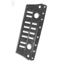VW Original Rückwand-Oberteil - 873813113