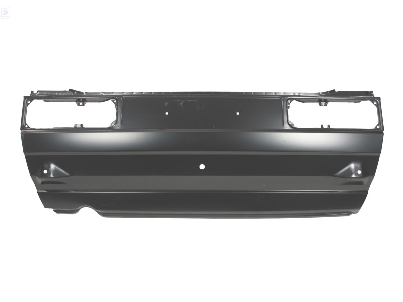 VW Original Abschlussblech Hinten - 873813303