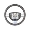 VW Original Lenkrad Leder Satinschwarz - 1C0419091DNOBC