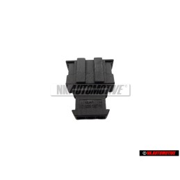 VW Original Flachsteckergehäuse - 191972713