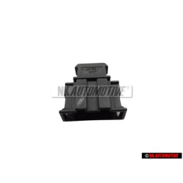 VW Original Flachsteckergehäuse - 191972713