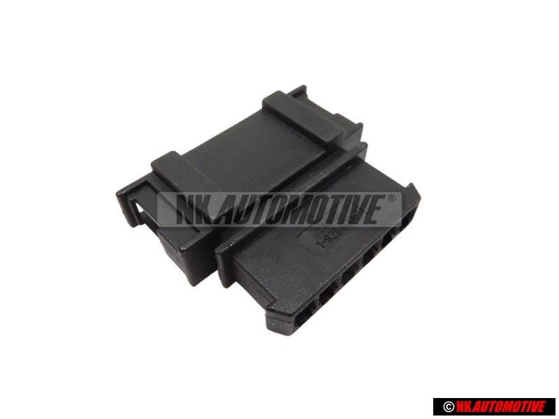 VW Original Flachsteckergehäuse - 191972716