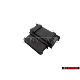 VW Original Flachsteckergehäuse - 191972716