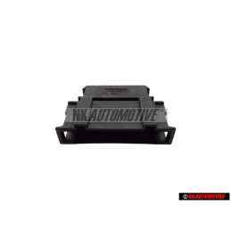 VW Original Flachsteckergehäuse - 191972716