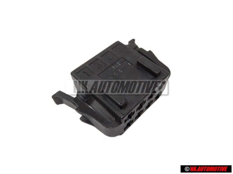 VW Original Flachkontaktgehäuse - 191972724