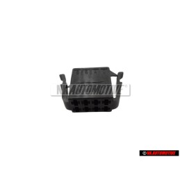 VW Original Flachkontaktgehäuse - 191972724