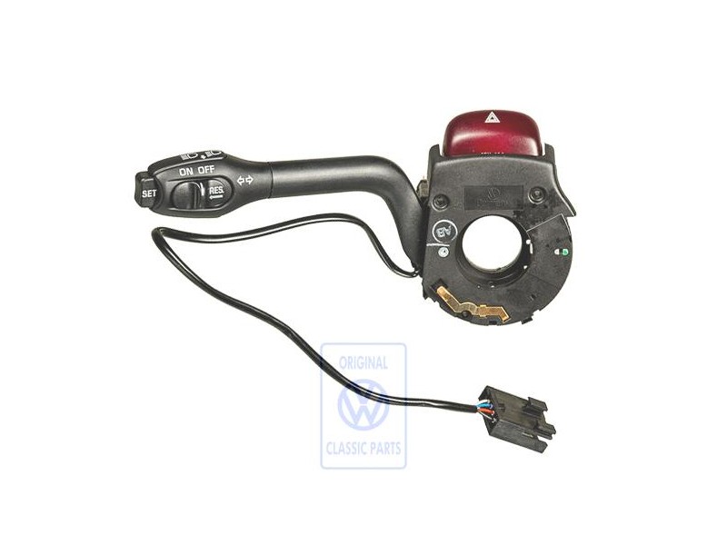 VW Original Schalter Für Blinker, Fern- Und Abblendlicht - 1H0953513D 01C
