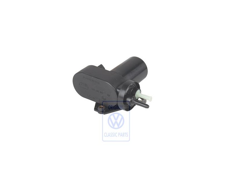 VW Original Unterdruckpumpe - 1H6907325