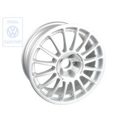VW Original Aluminiumfelge Brillantchrom - 1C9601025A Z31
