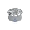 VW Original Aluminiumfelge Brillantchrom - 1C0601025T 8Z8