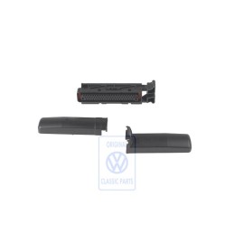 VW Original Flachkontaktgehäuse Mit Dichtung - 1H0906370H
