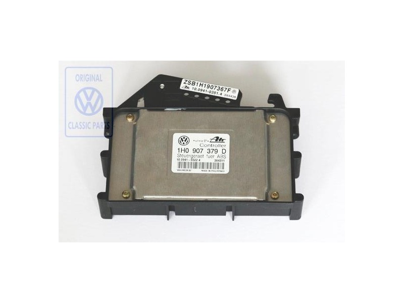 VW Original Steuergerät Für Abs - 1H0907379D