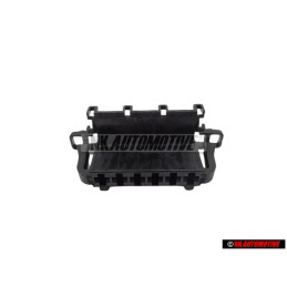 VW Original Flachkontaktgehäuse - 1J0972706