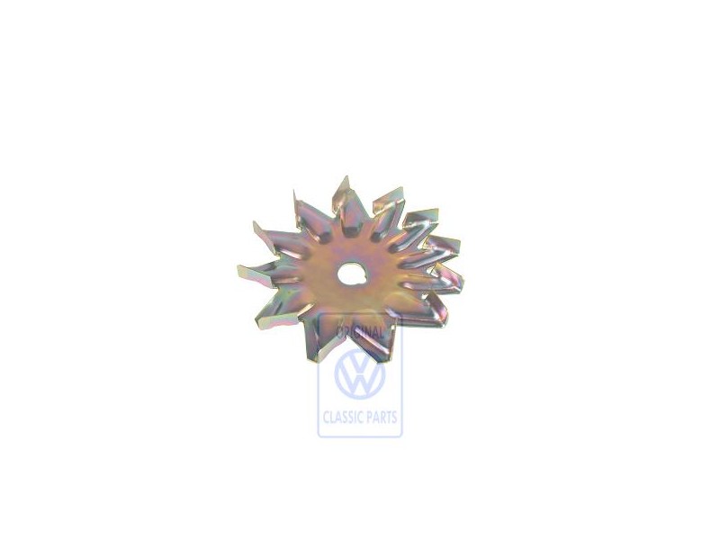 VW Original Lüfterrad - 068903171A