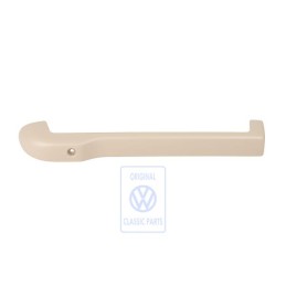 VW Original Abdeckung Für Führungs- Schiene Cremebeige - 1J0881348F 3PT