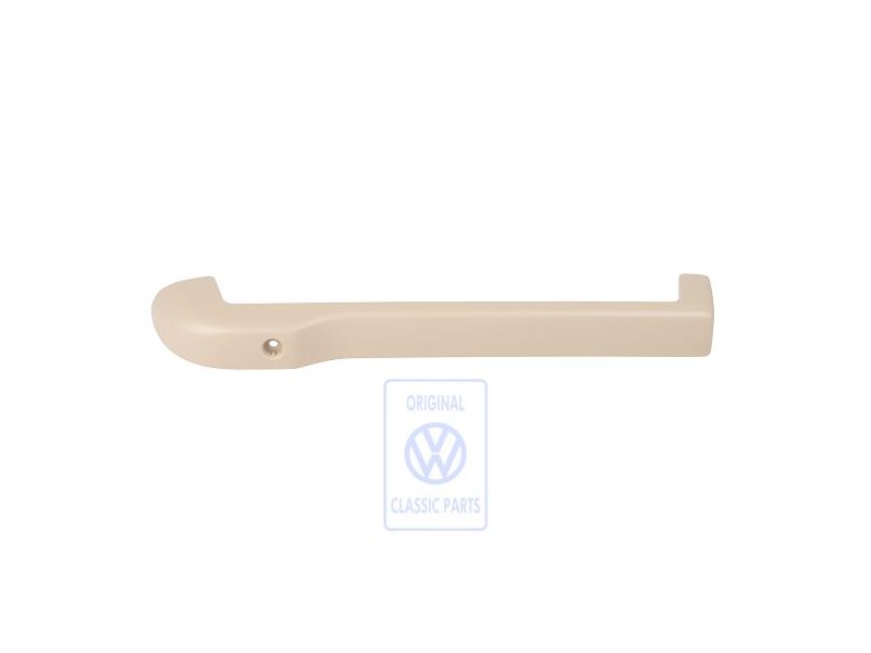 VW Original Abdeckung Für Führungs- Schiene Cremebeige - 1J0881348F 3PT