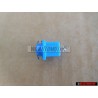 VW Original Glühlampe Mit Blauer Fassung - 357919243B