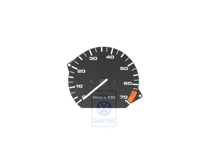 VW Original Drehzahlmesser - 357919253D