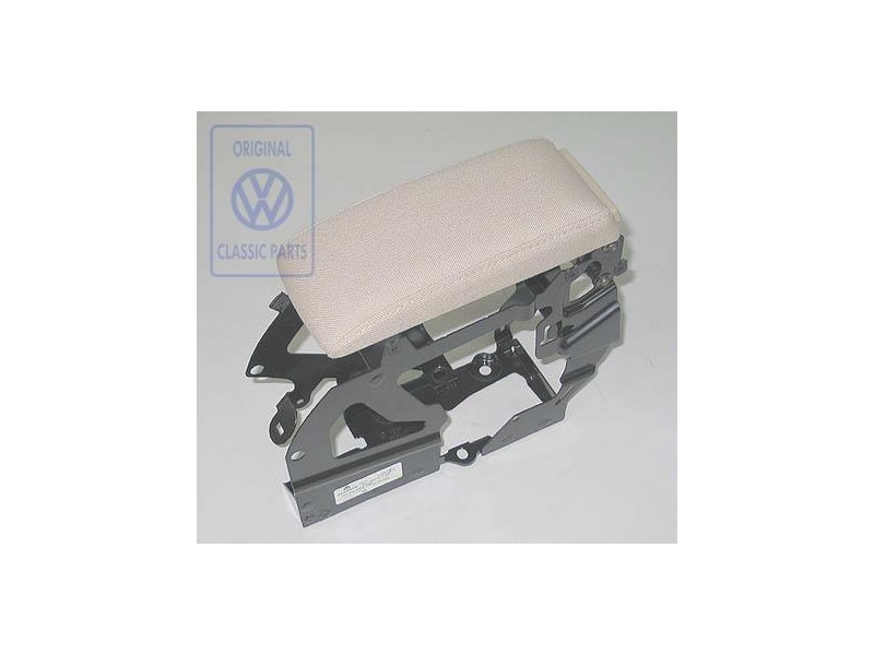 VW Original Armlehne Cremebeige - 1C0864206E PQZ