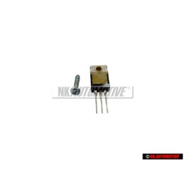 VW Original Spannungsregler - 357919803