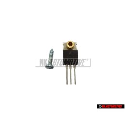 VW Original Spannungsregler - 357919803