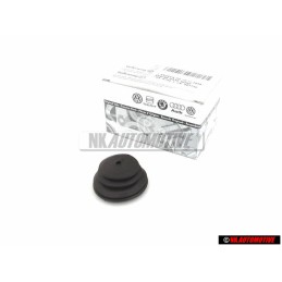 VW Original Faltenbalg Sattelbraun - 191857517 90V