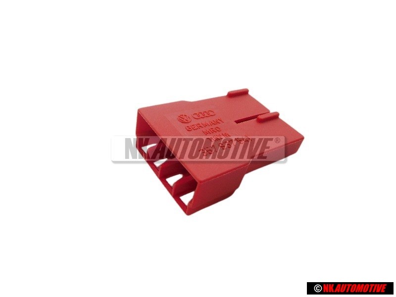 VW Original Leitungsverbinder - 357937541