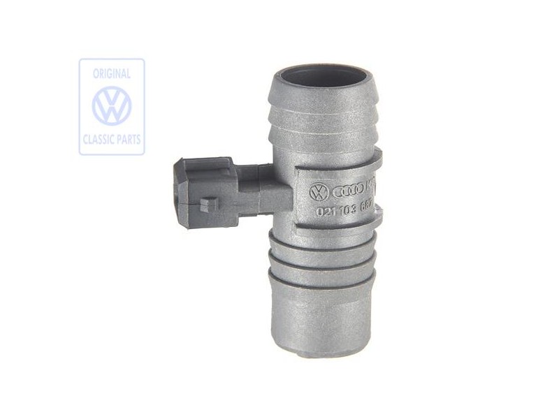 VW Original Verbindungsstück - 021103687