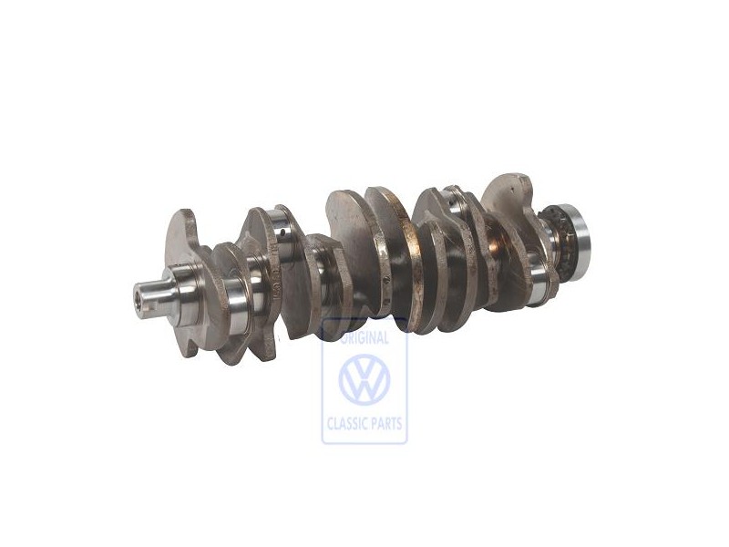 VW Original Kurbelwelle - 021105101L