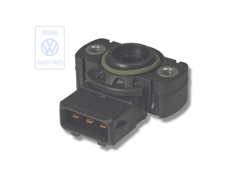 VW Original Drosselklappenpotentiometer - 021907385