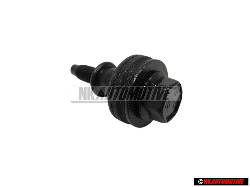 VW Original Sechskantbundschraube Mit Führungshülse - 022103831B