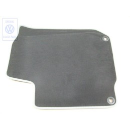 VW Original 1 Satz Fussmatten Schwarz/Kristallgrau - 1J1863011M MZU