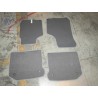 VW Original 1 Satz Fussmatten Flanellgrau - 1J2863011G HZG