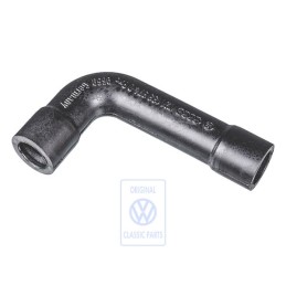 VW Original Winkelschlauch - 021133374D