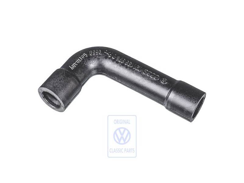 VW Original Winkelschlauch - 021133374D