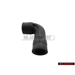 VW Original Winkelschlauch - 021133374E
